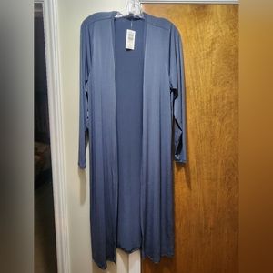 Torrid duster size 2